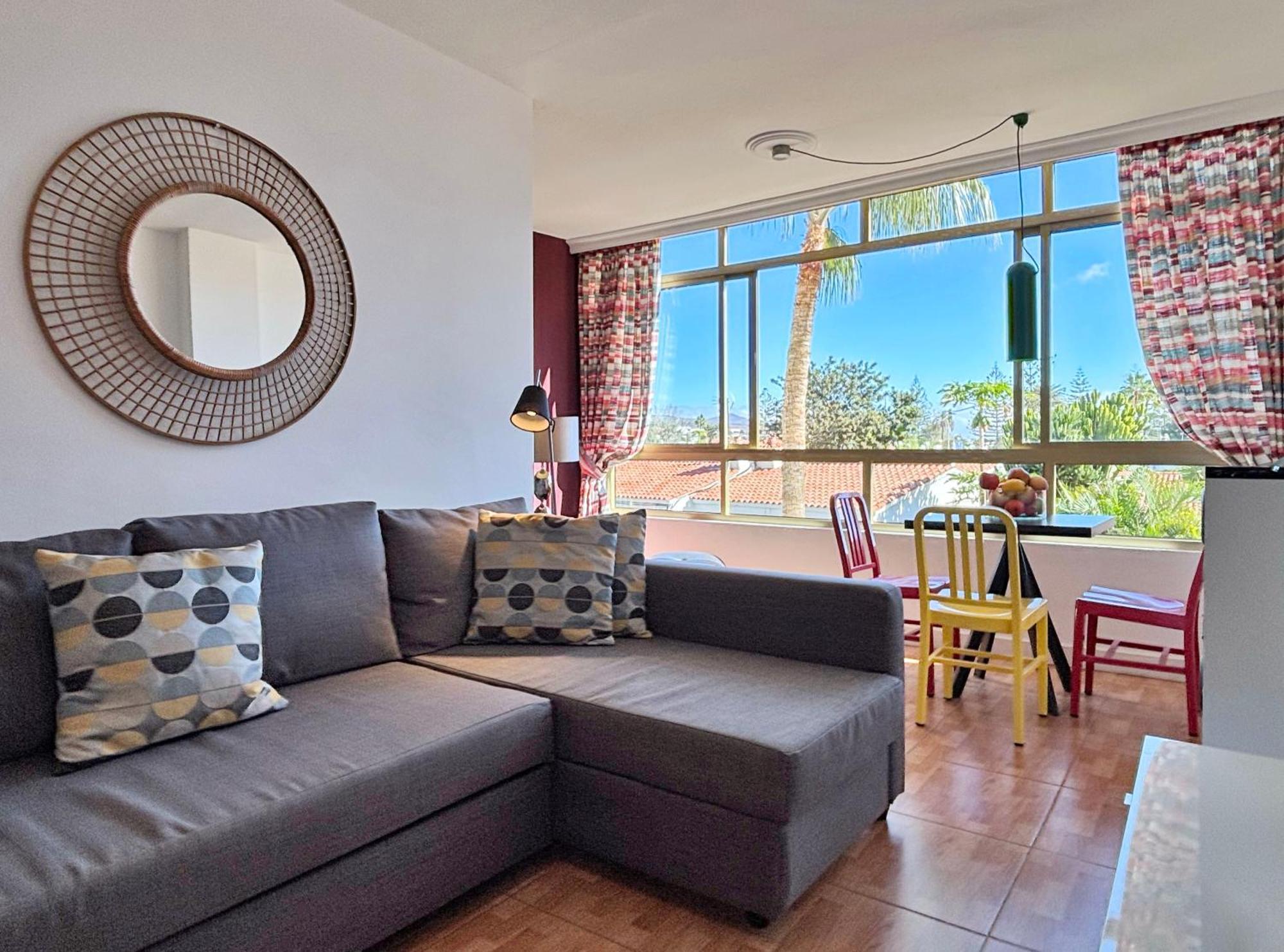 Cosy Garden View Apartment Tinache San Bartolomé Екстериор снимка